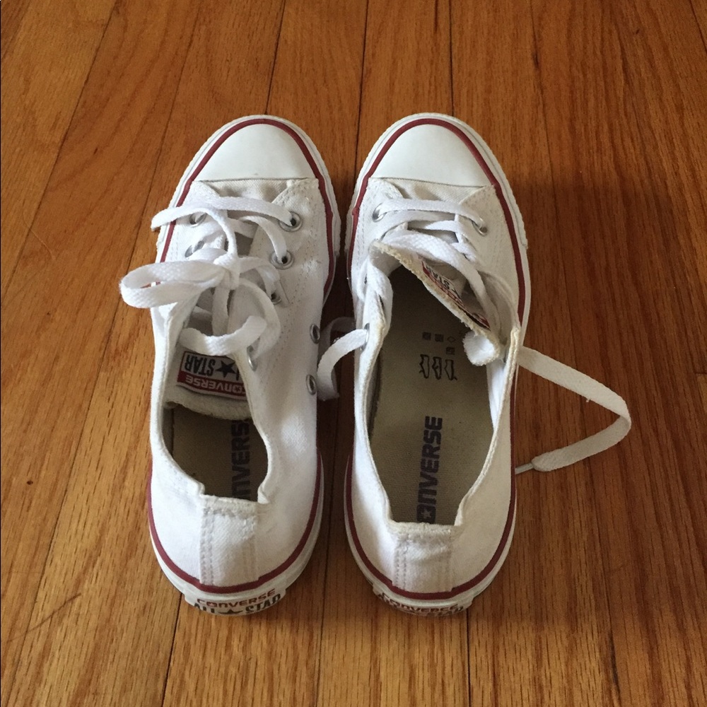 Converse sneakers
